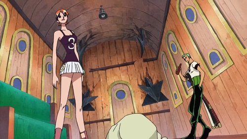 One Piece - S8E256: Rescue Our Friends! A Bond Among Foes Sworn with Fists!