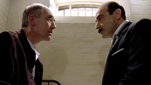 Agatha Christie's Poirot - S4E1: The ABC Murders
