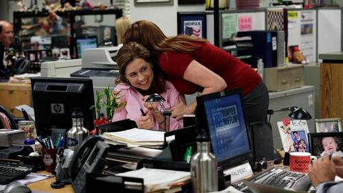 The Office - S9E3: Andy's Ancestry