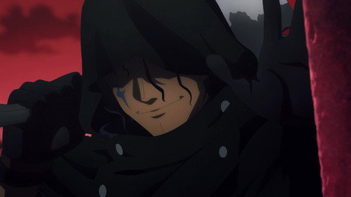 Sword Art Online - S4E15: Instigation