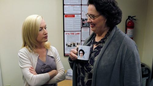 The Office - S6E21: Body Language