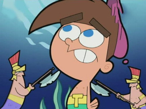 The Fairly OddParents - S5E29: Something's Fishy