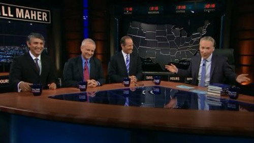 Real Time with Bill Maher - S11E24: July 26, 2013