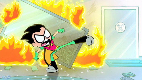Teen Titans Go! - S2E24: The Best Robin
