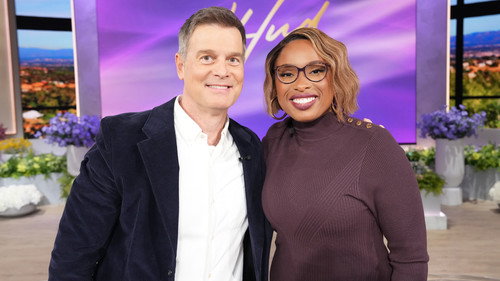 The Jennifer Hudson Show - S3E107: Peter Krause