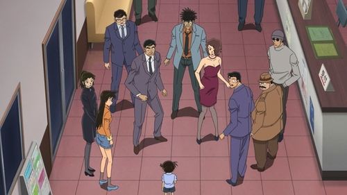 Detective Conan - S1E1001: The Moonlight Sonata Murder (2)