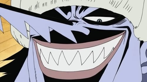 One Piece - S1E31: The Worst Man in the Eastern Seas! Fishman Pirate Arlong!