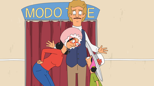 Bob's Burgers - S3E10: Mother Daughter Laser Razor