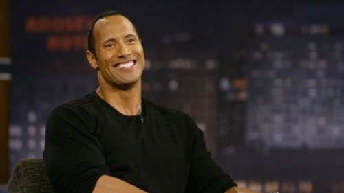 Jimmy Kimmel Live! - S8E11: Dwayne Johnson, Dog the Bounty Hunter, Dwayne Kennedy