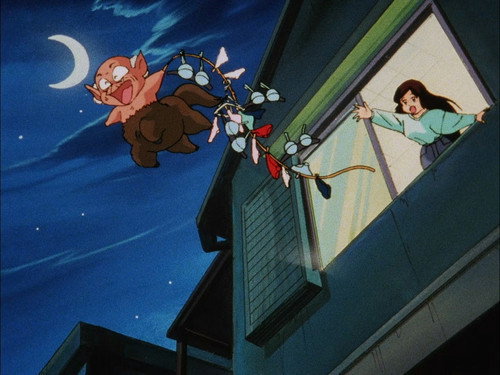 Ranma ½ - S1E140: Pick-a-Peck o' Happosai