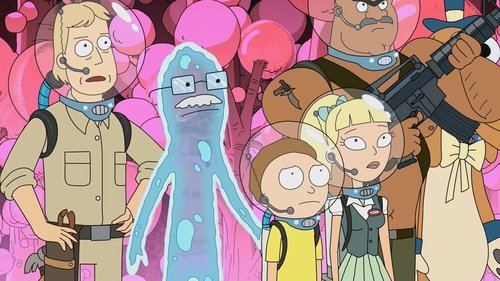 Rick and Morty - S1E3: Anatomy Park