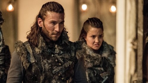 The 100 - S3E9: Stealing Fire