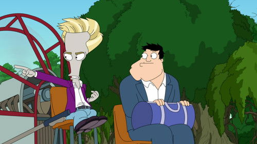 American Dad! - S22E4: Camera Stan
