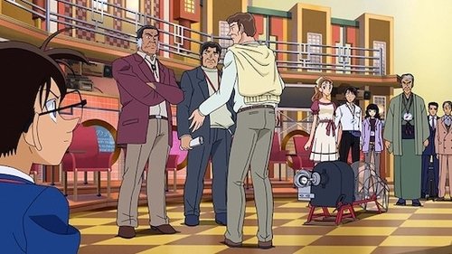 Detective Conan - S1E637: The Most Useful School in the World Case (2)