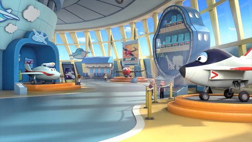 Super Wings - S9E12: Episode 12