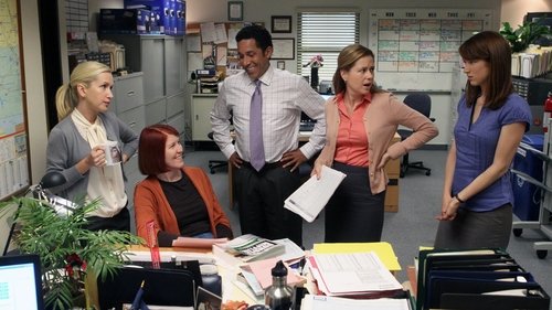 The Office - S7E4: Sex Ed