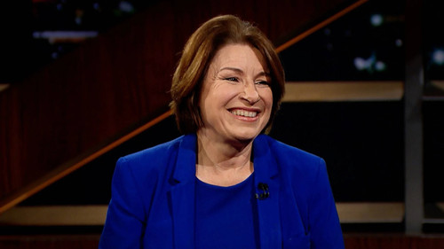 Real Time with Bill Maher - S19E33: Episode 583