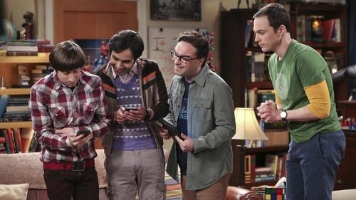 The Big Bang Theory - S9E11: The Opening Night Excitation