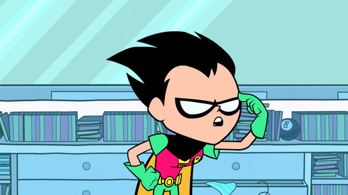 Teen Titans Go! - S2E12: Baby Hands