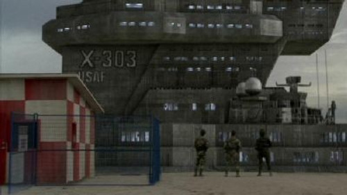 Stargate SG-1 - S6E11: Prometheus (1)