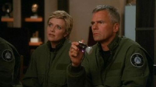 Stargate SG-1 - S6E10: Cure