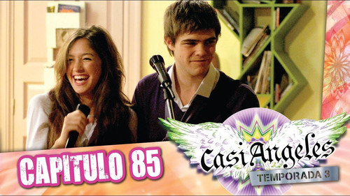 Casi Ángeles - S3E85: Episode 85: THE NEW WAVE