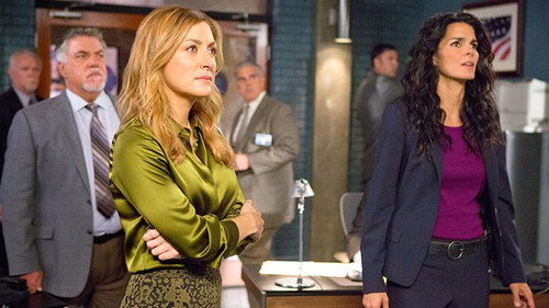 Rizzoli & Isles - S4E9: No One Mourns the Wicked