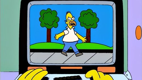 The Simpsons - S13E18: I Am Furious (Yellow)