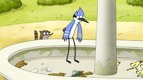 Regular Show - S2E23: A Bunch of Baby Ducks