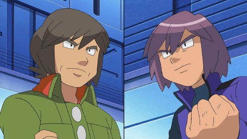 Pokémon - S12E24: A Pyramiding Rage!