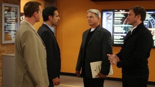 NCIS - S7E4: Good Cop, Bad Cop