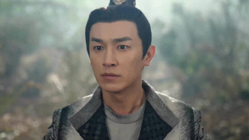 Strange Tales of Tang Dynasty - S3E15: The Tracks of Bai Ze (4)