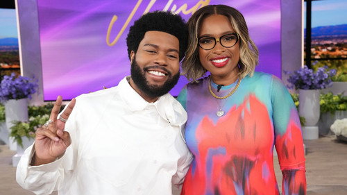 The Jennifer Hudson Show - S3E17: Wayne Brady, Khalid
