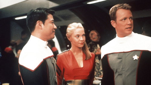 Star Trek: Voyager - S7E3: Drive