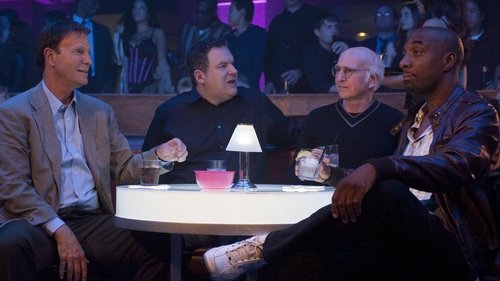 Curb Your Enthusiasm - S8E2: The Safe House