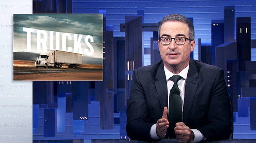 Last Week Tonight with John Oliver - S9E6: April 3, 2022: Trucks