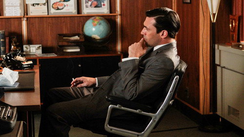 Mad Men - S3E10: The Color Blue