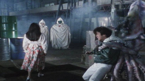 Kamen Rider - S8E30: Aloha to the Assassin!