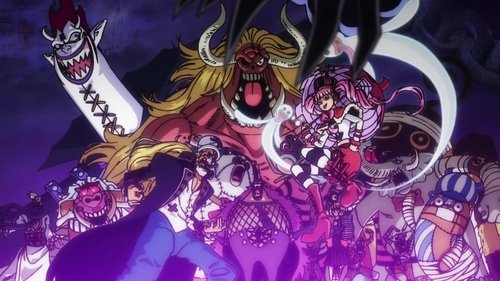 One Piece - S21E957: Big News! An Incident That Will Affect the Seven Warlords!