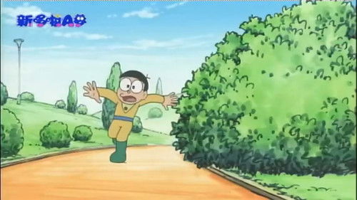 Doraemon - S1E53: The Snail House Sure is Carefree