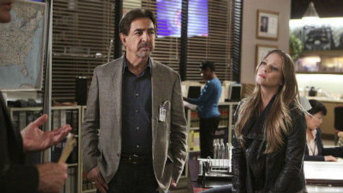 Criminal Minds - S10E21: Mr. Scratch