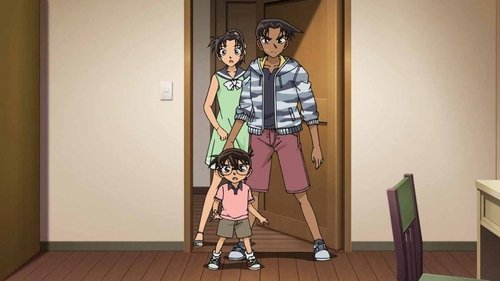 Detective Conan - S1E831: A Cottage Surrounded by Zombies (2)