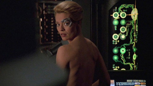 Star Trek: Voyager - S7E19: Q2