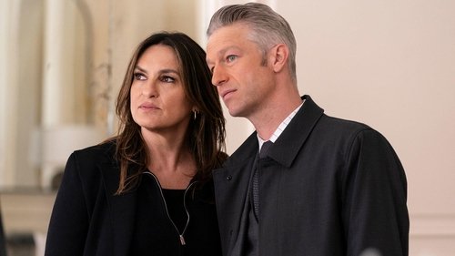 Law & Order: Special Victims Unit - S26E21: Aperture