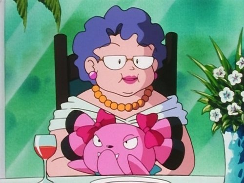 Pokémon - S3E8: Snubbull Snobbery