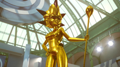 Miraculous: Tales of Ladybug & Cat Noir - S2E21: Style Queen: The Queen's Battle (1)