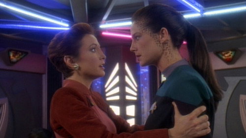 Star Trek: Deep Space Nine - S3E4: Equilibrium