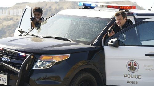 The Rookie - S1E2: Crash Course