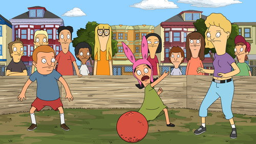 Bob's Burgers - S8E9: Y Tu Ga-Ga Tambien