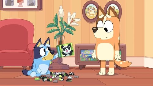 Bluey - S3E4: Promises